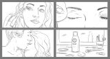 Nivea Storyboard